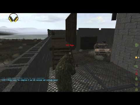 Arma2: Dayz CCG Namalsk -  Rev, you suck!