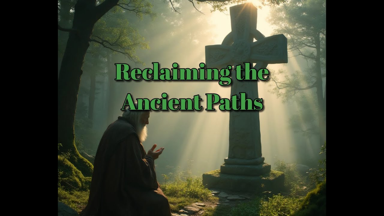Reclaiming the Ancient Paths