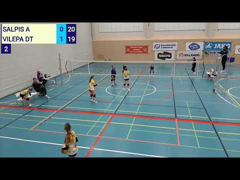 Dt-alue Salpis - Vilepa 22.1.