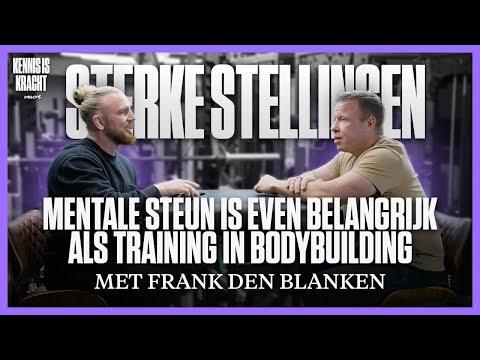 77: Sterke Stellingen | Wat is de echte kracht achter een topprestatie? Met Frank den Blanken