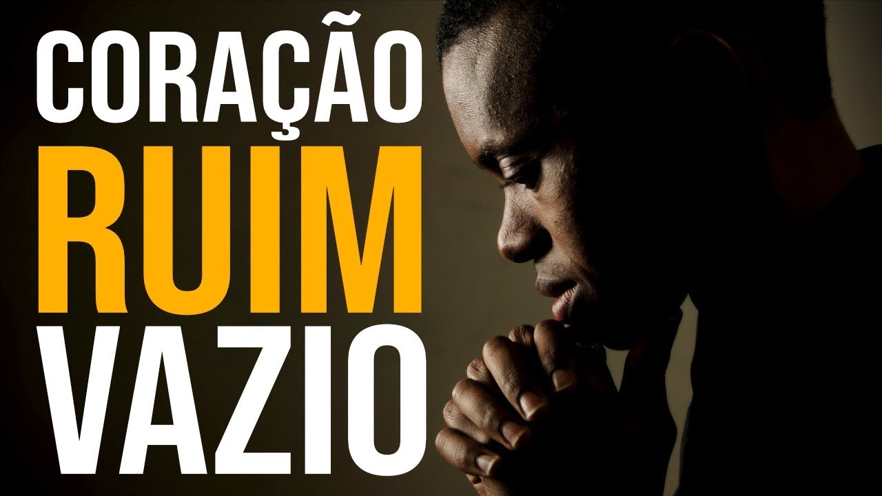 É TEMPO DE FAZER UMA FAXINA EM NOSSO CORAÇÃO -  MOTIVAÇÃO NANDO PINHEIRO