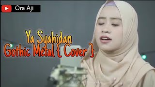 Download lagu Ya Syahidan Gothic Metal { Cover } mp3
