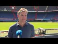 Stadiondirecteur Van Merwijk over versoepelingen: 'Alles is mogelijk in De Kuip, ook op anderhalf...