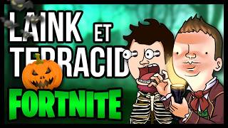 CACA CULOTTE POUR HALLOWEEN (Fortnite)
