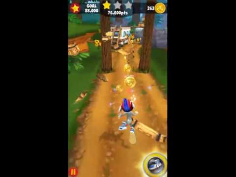 Looney Tunes Dash Level 789