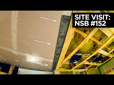 Modern details at our NSB#152 renovation | Site Visit