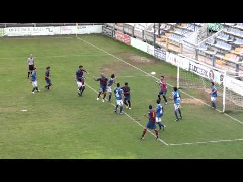 Oportunidad Lolo (Extremadura UD 1-1 CD Díter Zafra) J6 '13-'14