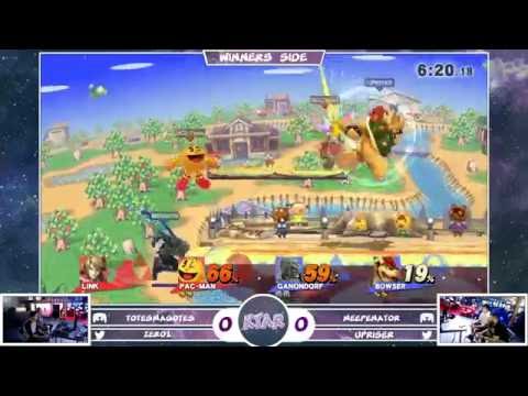 2GGT: KTAR Saga - Totesmagotes/Zero1 Vs. Meepenator/Upriser Doubles Winners Side - Smash Wii U