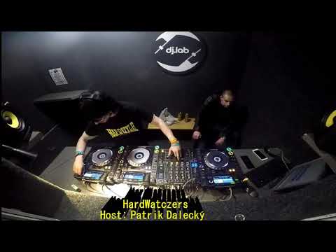 HardWatczers with Guest - Hardstyle Session 1 with Patrik Dalecky (Hardstyle,14.4.2018, Live Mix)