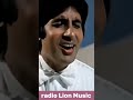 Nasha Sharab Mein Hota To Nachti Botal Amitabh Bachchan 4K Song Sharabi 4K Video Song Sharaabi