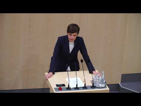 Pamela Rendi-Wagner stellt den Misstrauensantrag