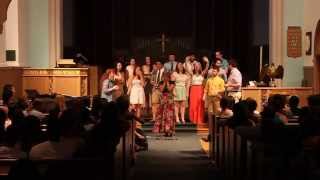 “Marry You” by Perfect Third, Hobart and William Smith College