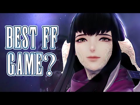 Final Fantasy XIV is Just As Good (Or Better) Than Offline FF