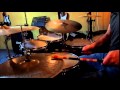 Teoman - N'apim Tabiatım Böyle (Drum Cover ...