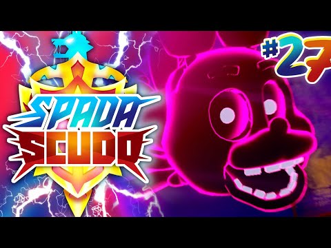 FIVE NIGHTS AT FREDDY'S! - Pokemon Spada e Scudo Extreme Randomizer ITA - Episodio 27