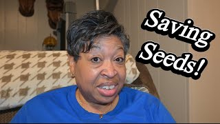 Saving Seeds, Saving MONEY!