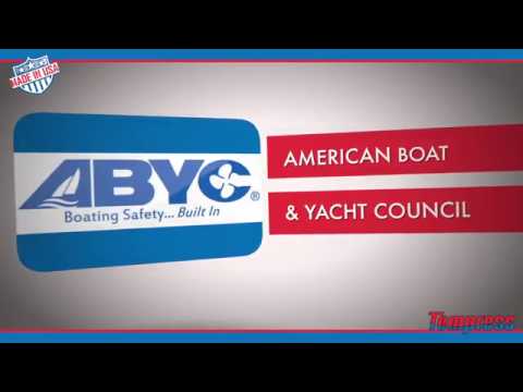 TEMPRESS Navistyle Boat Seats - ABYC Certified TEMPRESS Navis...