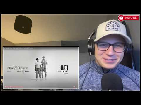 THE BEST ITALIAN COLLABORATION 2020?! 🇮🇹 Rondo - SLATT feat. Capo Plaza UK REACTION!!! 🇮🇹