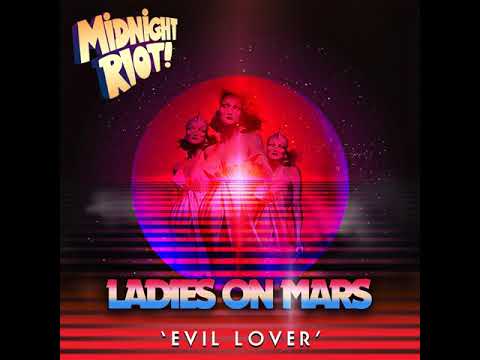 Ladies On Mars - Funky Music