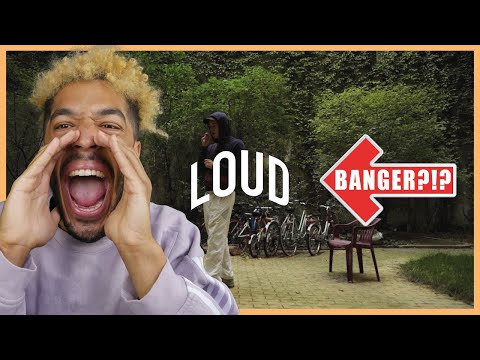 MONK FEAT. LONGUS MONGUS - LOUD (Prod. by Themba & Monk) - REACTION 🗣🧨🔥 #FeuerImStu