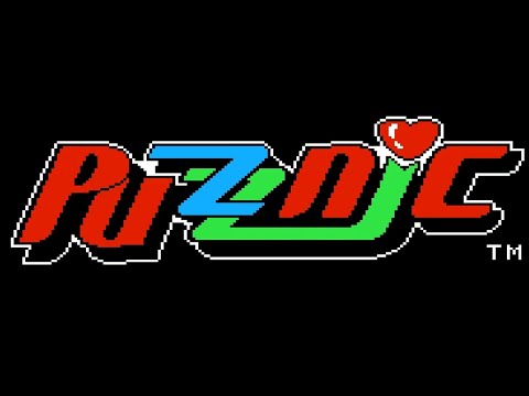Puzznic (NES) Playthrough