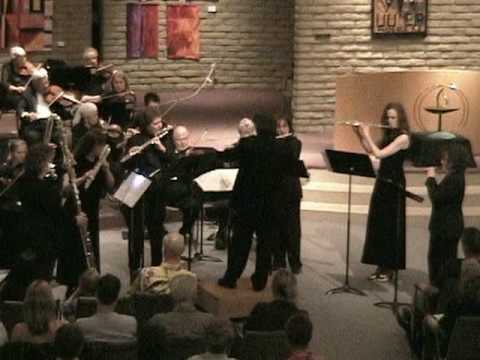 Concerto Grosso No. 3, First Movement: Moderato by Warren Cohen