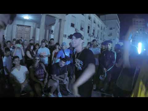 CHINIKO vs ACROSS - 4tos EL PINTAGONO - FECHA 1 (PRETEMPORADA)