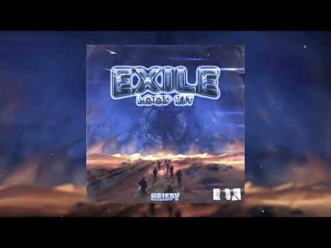 [FREE] [50+] UK Drill Loop Kit / Sample Pack - "EXILE" (Vocal, Dark, Ethnic, Piano)