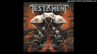 Testament - Stronghold (Clean)