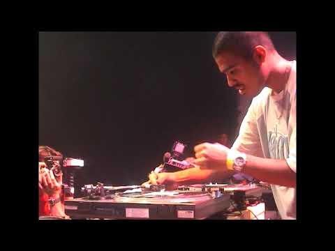 ITF WORLD 2002 - Final - DJ KODH vs DJ I-EMERGE - Round 2