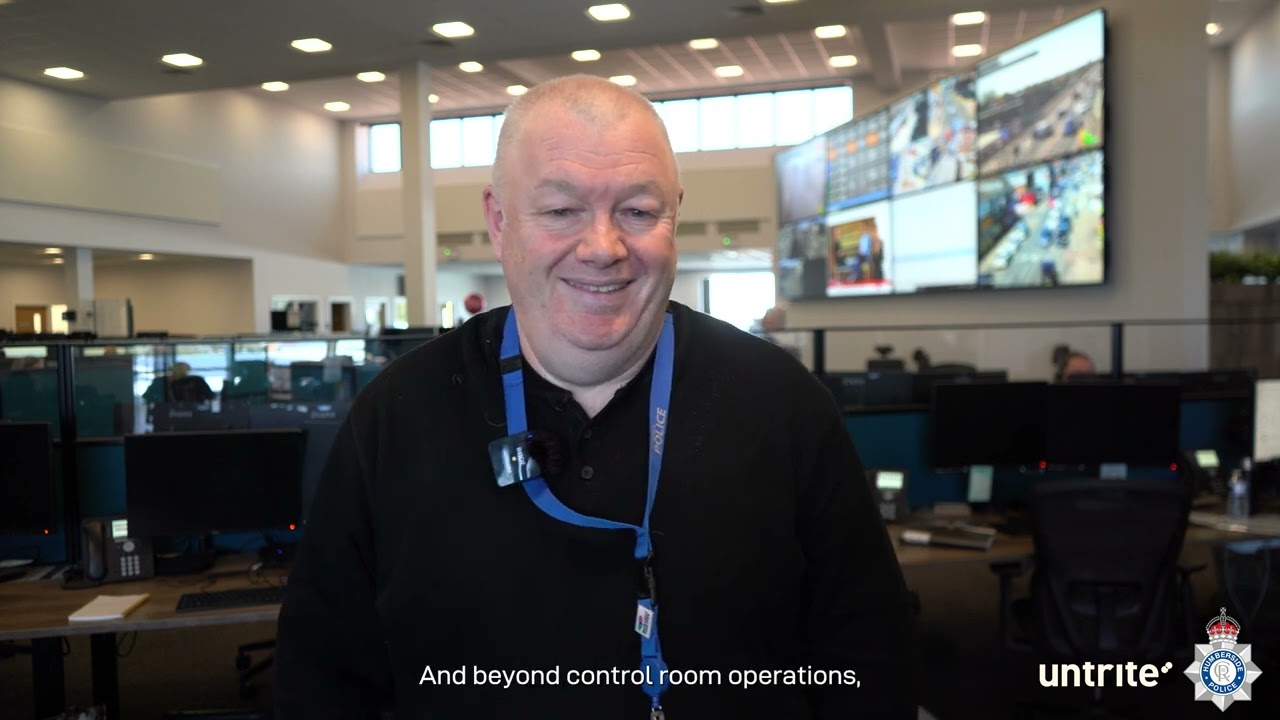 Project Lead Interview - Paul Redshaw