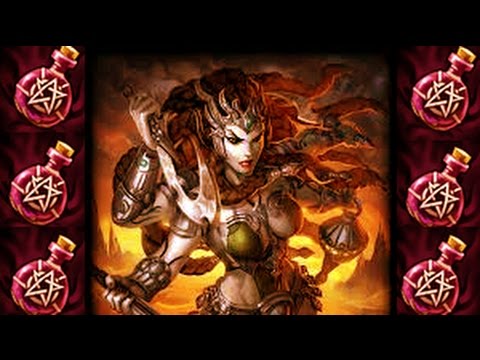 Drink me potion: Smite