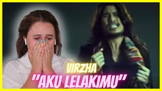 Download lagu Virzha 'Aku Lelakimu' | Reaction Video mp3