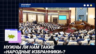 Нужны ли нам такие «народные избранники»?