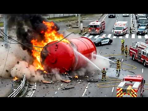Most Ridiculous Worker Mistakes Caught on Camera
