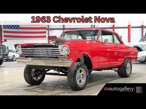 1963 Chevrolet Nova (CC-2078107) for sale in Kentwood, Michigan