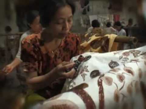 naturally dyed indonesian batik in north america – The Batik Library :  Indonesian Craft Stories