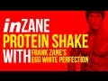 Frank Zane Protein shake with 