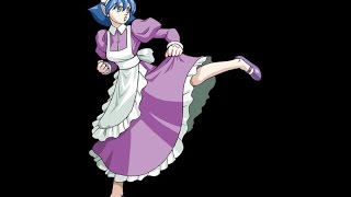 Persephone Castlevania Aria of Sorrow