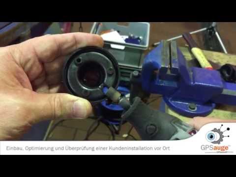 GPSoverIP Einbau Tutorial - DAF XF / DAF LKW Telematik-Lösung*