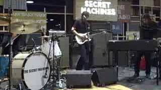 The Secret Machines - Alone Jealous and Stoned