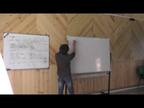 Baikal School 2015 - Determinantal point processes 1