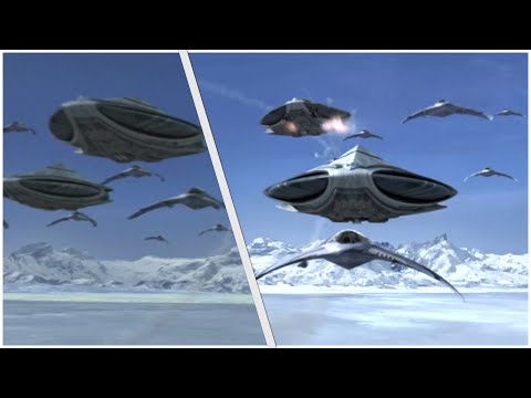 スターゲイト HD ブルーレイ vs. DVD 比較 &ndash; SG-1 を 1080p にアップスケール