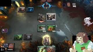 【MTGA】イニストラード真夜中の狩り　ドラフト配信　続いてるよ