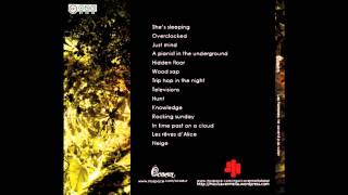 Ocoeur — In time past on a cloud