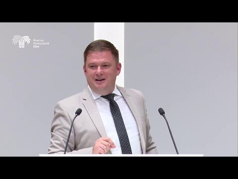 Dani Popa - Acolo unde intră Duhul Sfânt