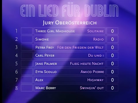 1994 / Ein Lied für Dublin / Die Entscheidung
