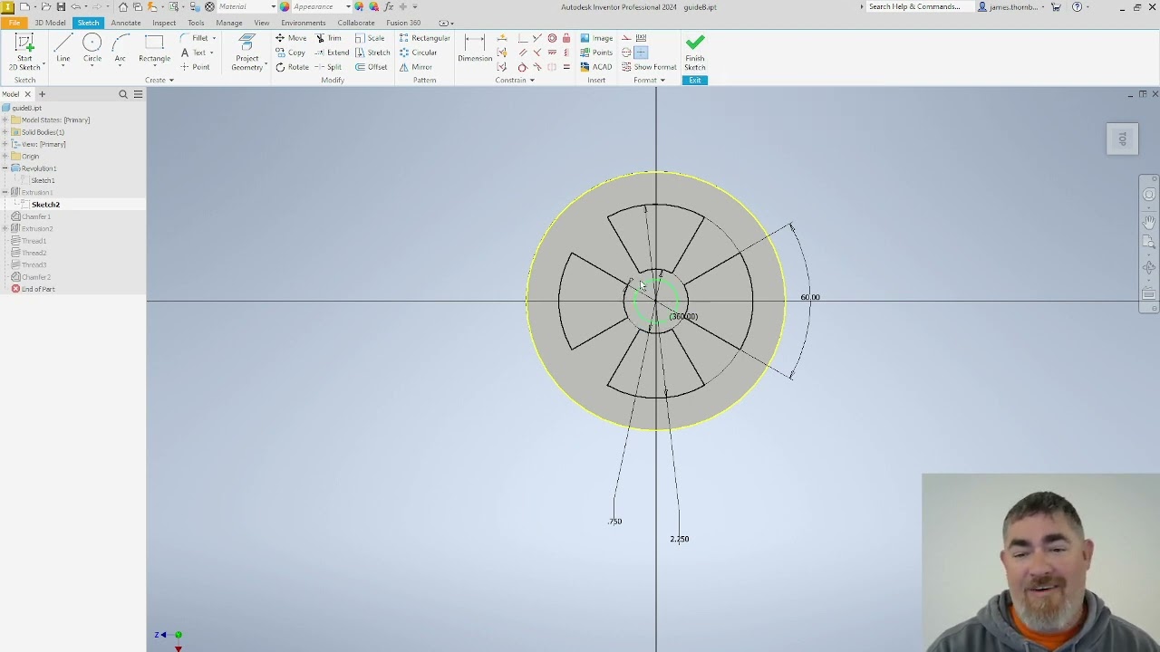 Design Intent, Keeping it Simple