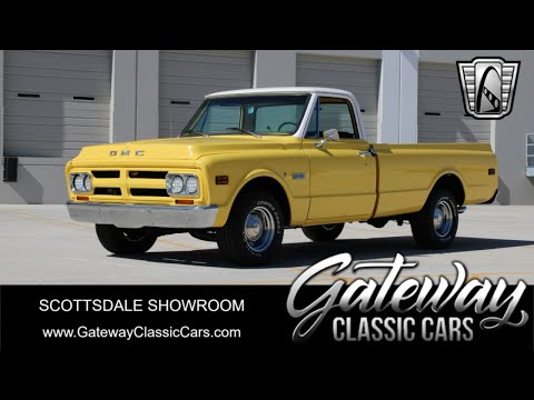 1971 GMC 1500 (CC-2017189) for sale in O'Fallon, Illinois