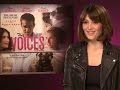 Gemma Arterton Talks Cats Vs. Dogs - YouTube
